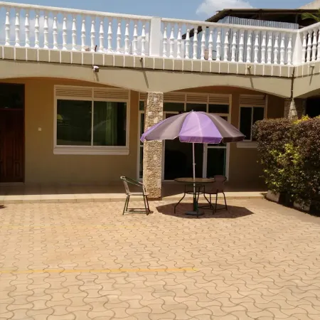 United Motel Entebbe