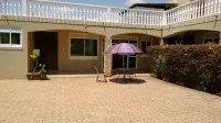 United Motel Entebbe - Lemmikkieläimet sallittu