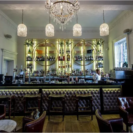 Winstanley House