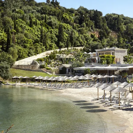 Karvouno Villas