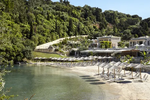 Karvouno Villas