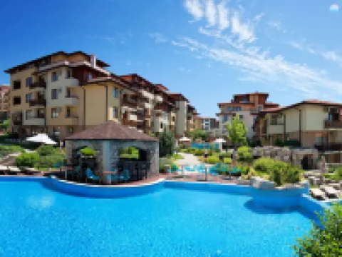 Garden of Eden Complex Hotels in Nesebar