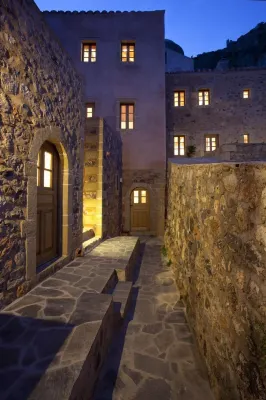 Likinia Hotel Các khách sạn ở Monemvasia