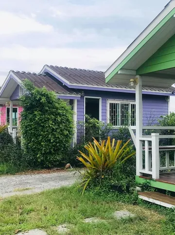 รูปภาพของบ้านบางวัว รีสอร์ท