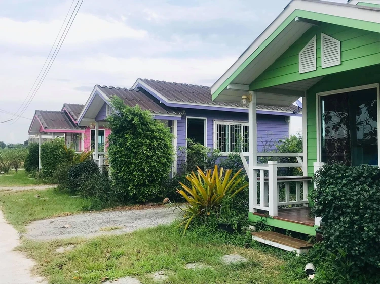 รูปภาพของบ้านบางวัว รีสอร์ท