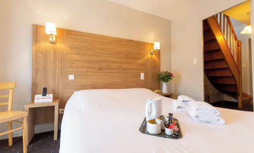 Logis Hôtel & Restaurant - le Saint-Louis