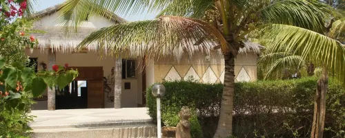 Le Mbaïla Hotels in Mbour