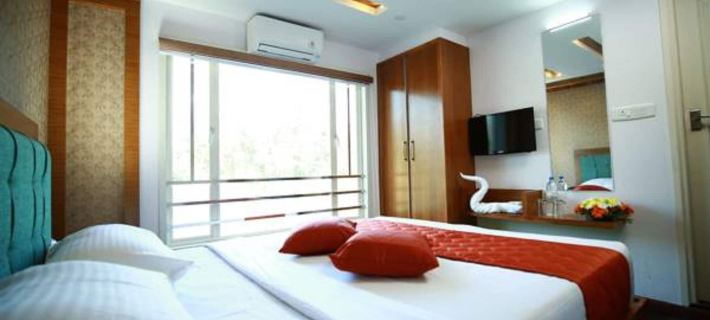 Southern Panorama Houseboats Hotels in Alappuzha