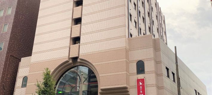 Hotel Ascent Hamamatsu Hotels in Hamamatsu