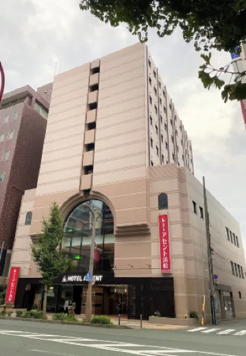 Hotel Ascent Hamamatsu