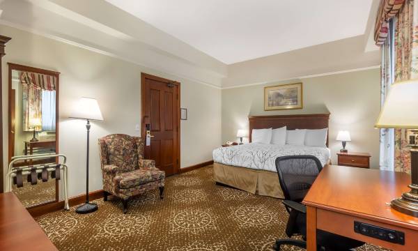 Best Western Plus Pioneer Square Hotel Downtown