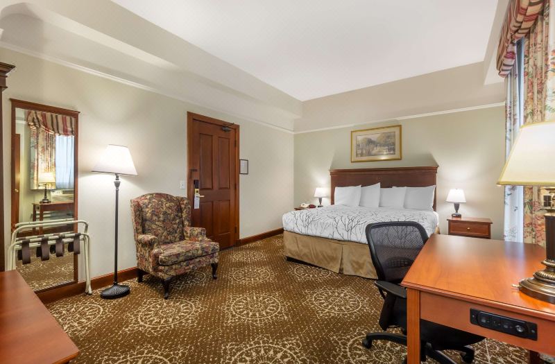Best Western Plus Pioneer Square Hotel Downtown