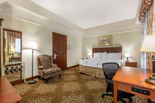 Best Western Plus Pioneer Square Hotel Downtown