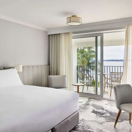 The Beachcomber Hotel & Resort, Ascend Hotel Collection