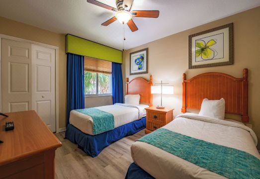 Fantasy World Resort Over view