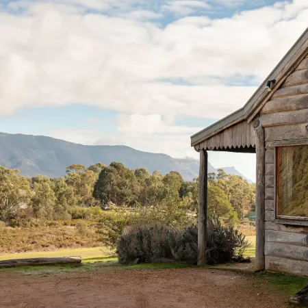 Grampians Pioneer Cottages