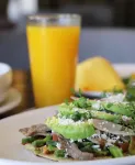 Casa Basalto - breakfast