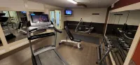 Bangor Grande Hotel - Træningscentre