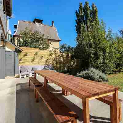 Le domaine des 3 marmottes Hotel Exterior