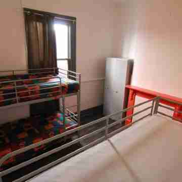 Haus Accommodation - Note - Valid Passport Required to Check-IN Rooms