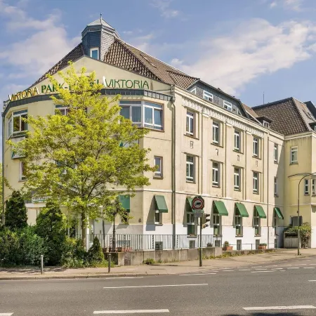 Hotel Viktoria Düsseldorf-Neuss