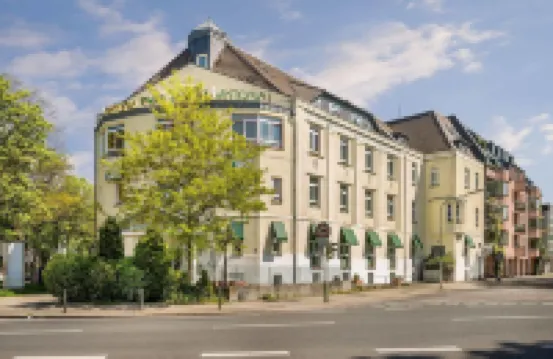 Hotel Viktoria Düsseldorf-Neuss