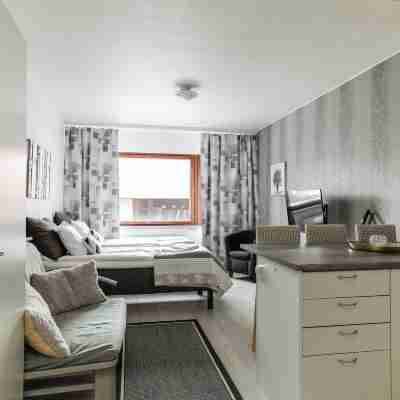 Santa's Holiday Homes Rooms