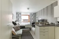 Santa's Holiday Homes โรงแรมใน