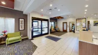 Holiday Inn Express 南伯靈頓 夏洛特住宿飯店