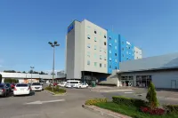 One Cuautitlan - parking