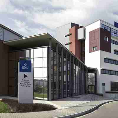 Rmh Modena des Arts Hotel Exterior