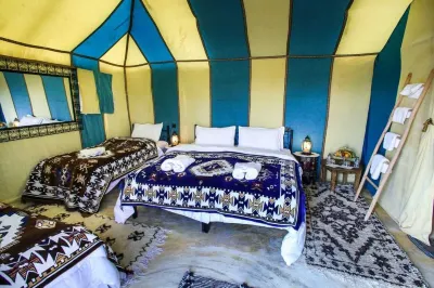Horaz Luxury Camp
