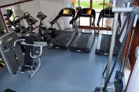 Fazenda Suica le Canton - Gym