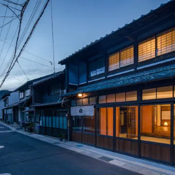 Obama Machiya Stay Отели в г. Обама