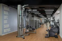 Hyatt Regency Bishkek - Gym