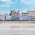 Hôtel le Jersey - Beach