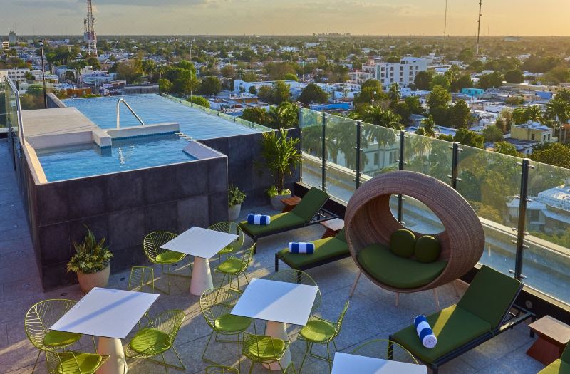 City Express Plus by Marriott Mérida photo 5