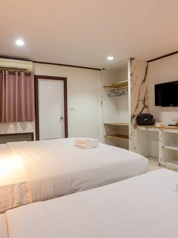 รูปภาพของโรงแรมพิมายพาราไดซ์