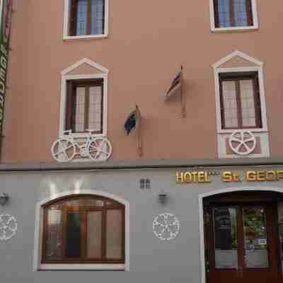 Hôtel Saint Georges Hotel Exterior