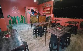 Pamujo Hostel