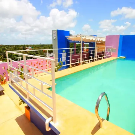 Hotel Arco Iris Tulum