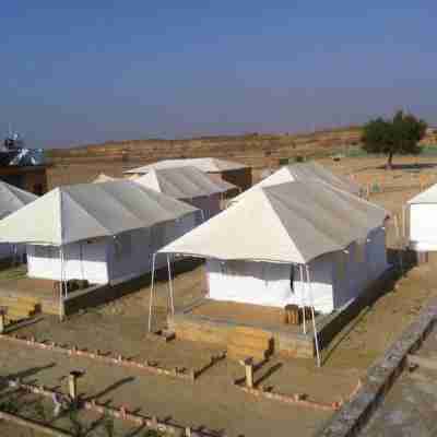 Savi Camps Jaisalmer Hotel Exterior