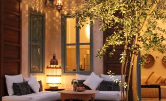 Riad Olema et Spa