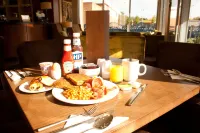 Best Western Pontypool Metro Hotel - breakfast