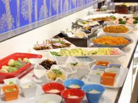 Matsue Urban Hotel - sarapan