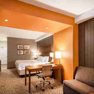 La Quinta Inn & Suites by Wyndham Durango Rooms