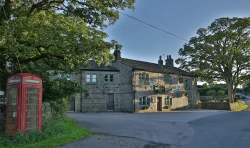 Timble Inn Hotels in Otley