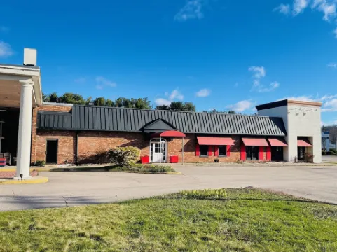 神祕河套房酒店