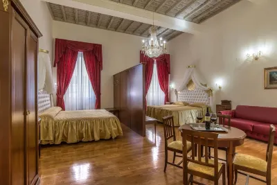 Trevi Rome Suite Треви: отели