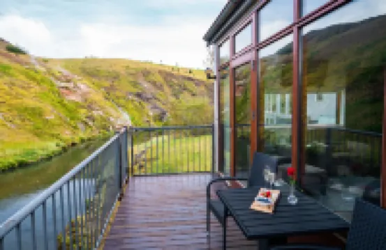 Frost and Fire Hotel